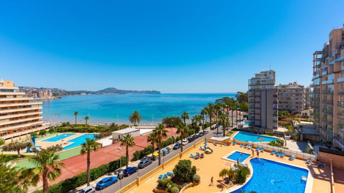 apartamento 4E MAR2 2 dormitorios