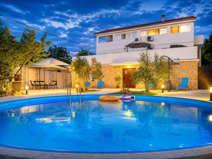 Delux apartments Villa Mihaela