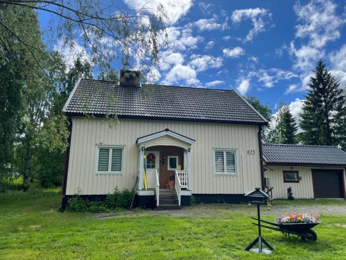 Det Vita Huset Gubbhögen