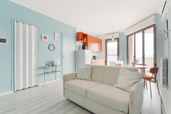 GuestHost - Cozy Studio MM1 Sesto 1 Maggio