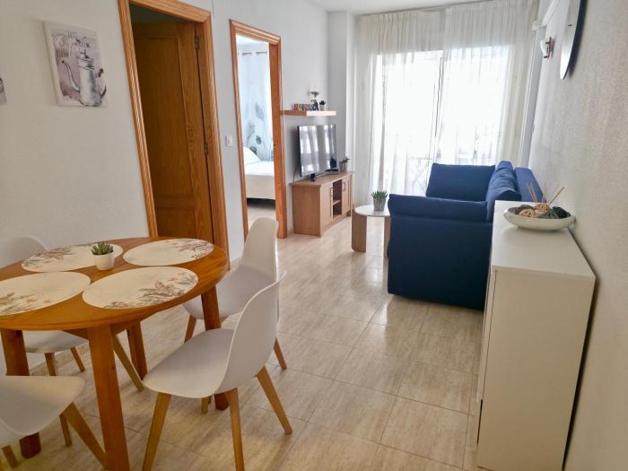 Comfortable apartment with 2 bedrooms and Pool
