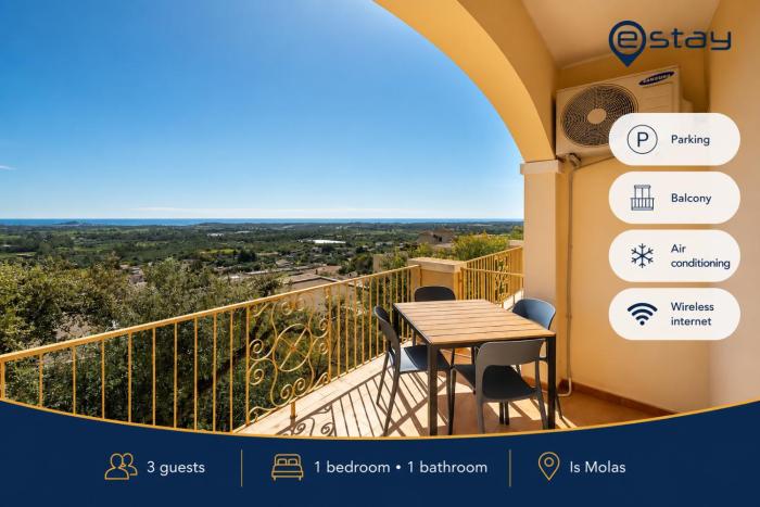Estay - Casa Oskar - AirCon - WiFi - Parking - Views
