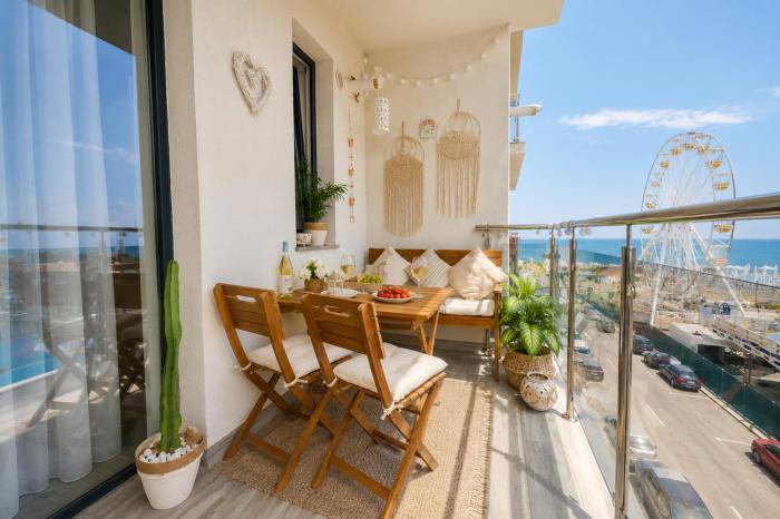 Sea View Apartment