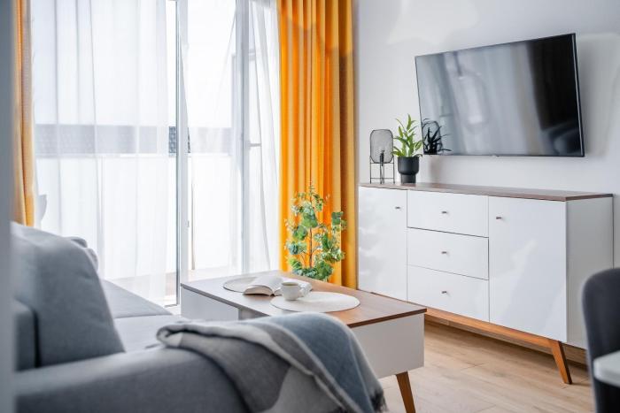 Apartments & sauna Posesja Kapitańska Grzybowo by POSESJA APARTAMENTY