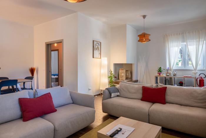 Villa Entroterra