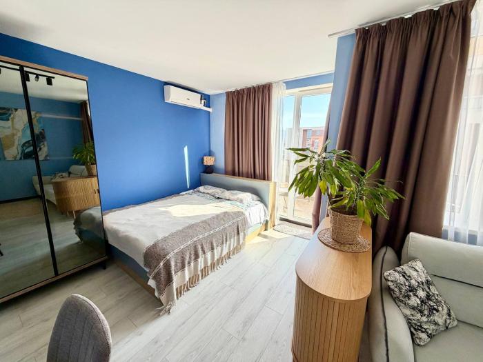 Orchid Flower Apartment