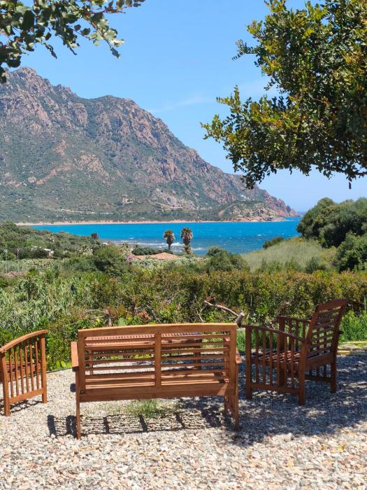 La tua oasi di relax con vista mare