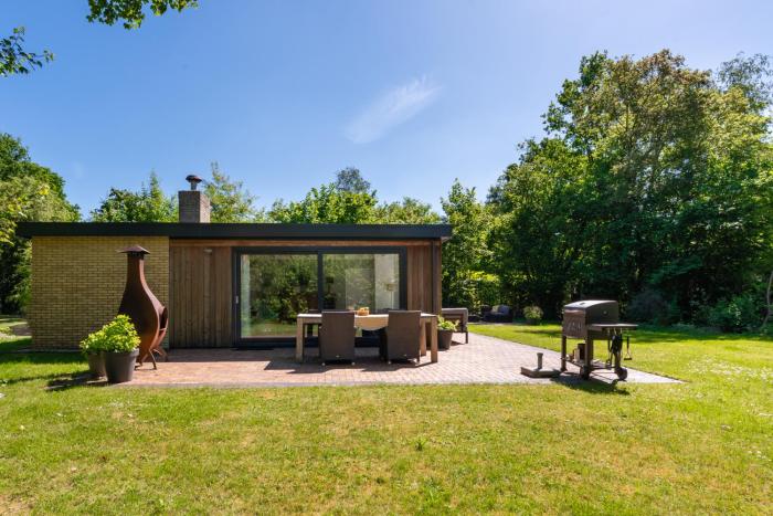 Bungalow De Hazelaar I 4 personen - Vakantiepark De Kremmer