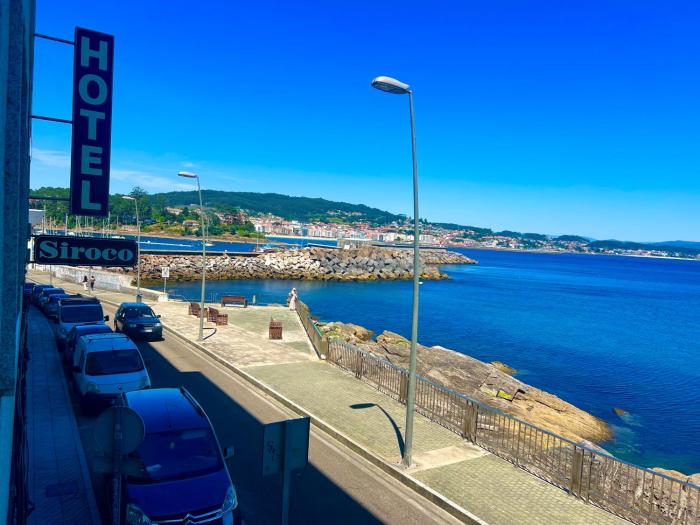 Hotel Siroco Portonovo