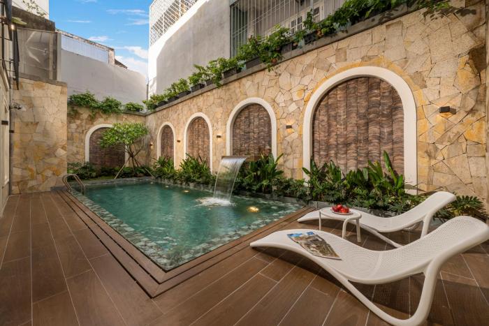PRIVE Pool Villa Da Nang
