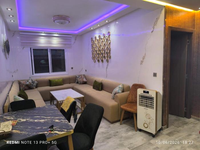 اقامة سلمى