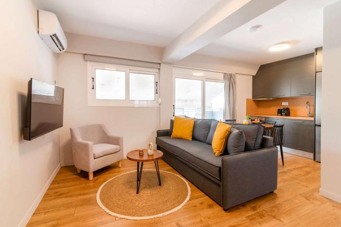 Superior One Bedroom Apartment