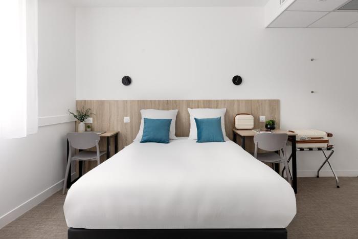 Montempô Apparthôtel Lille Gares