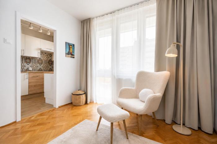 ShortStayPoland Kamienna B201