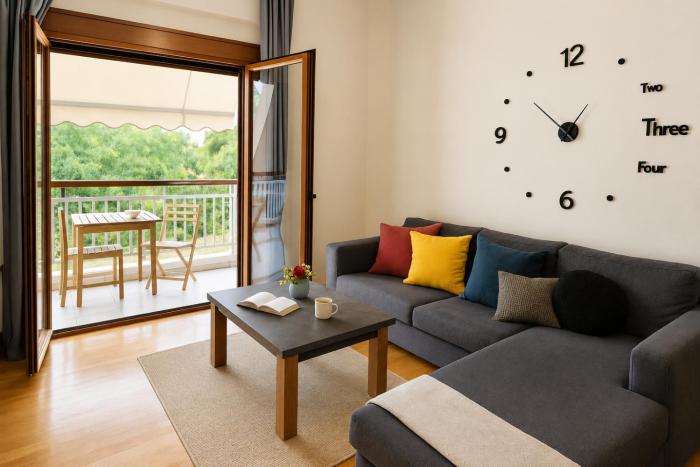 Alimos Cozy Getaway, close to the beach