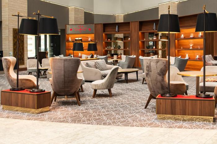 Crowne Plaza London Heathrow T4 by IHG