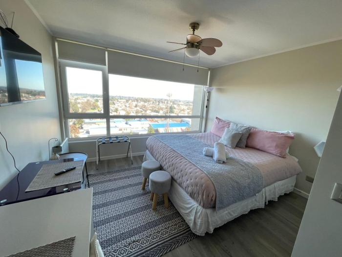 Hermoso Departamento Monoambiente en sector Av Alemania