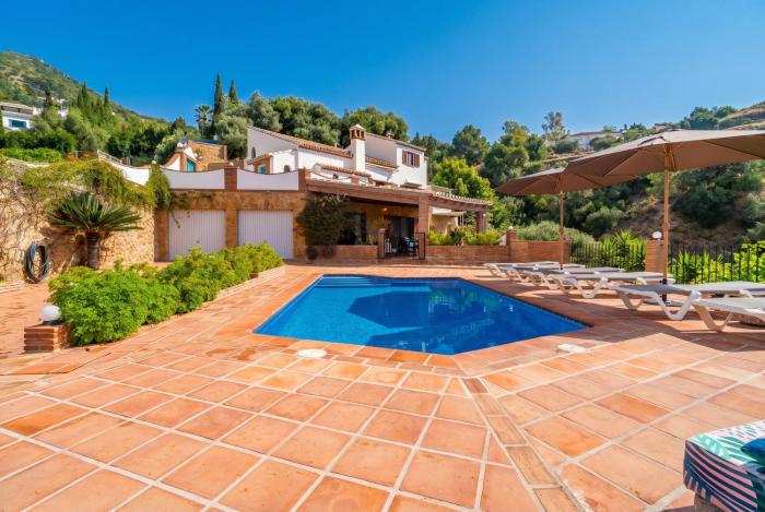 Cubos Villa La Gitanilla