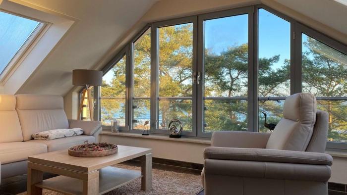 Strandhaus Aurell, Whg 16 Meerblick