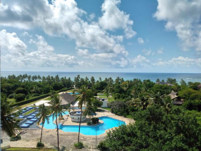 Heaven place -1 bedroom beachfront unit
