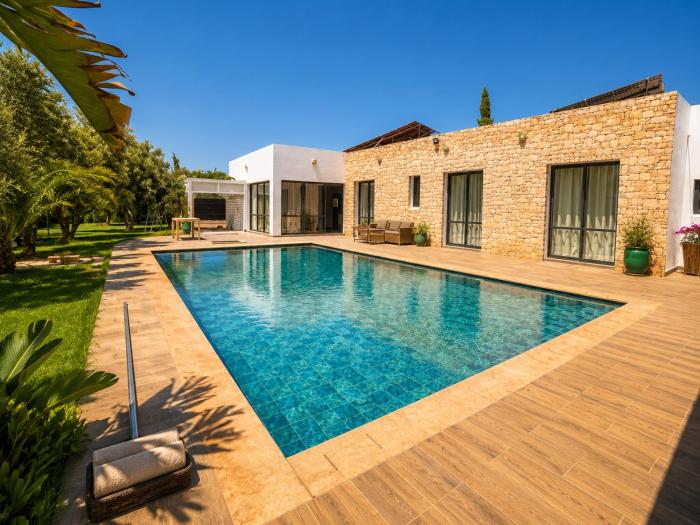 Villa with Private Pool 14 km from Essaouira