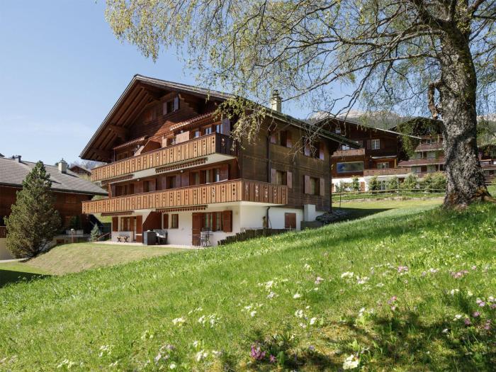 Apartment Heidi by Interhome