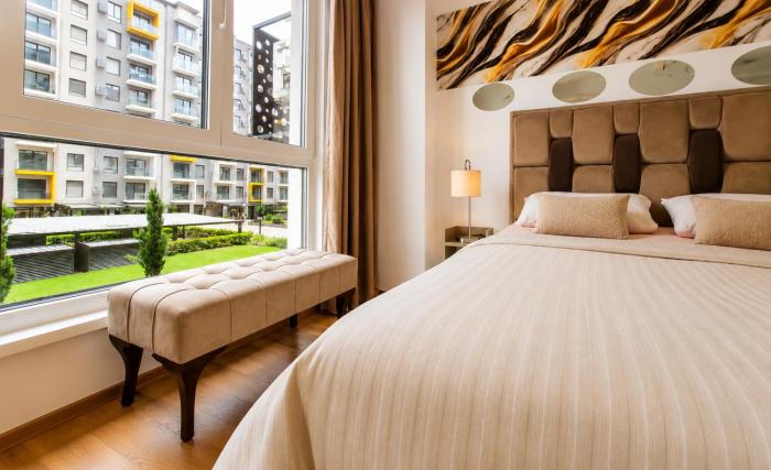 Srna Lux Garden Apartment