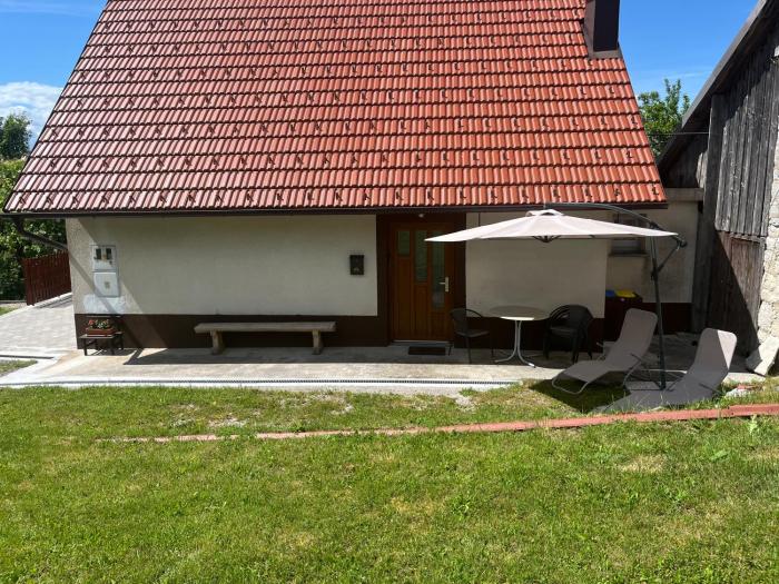 Apartma Hiška Vrh
