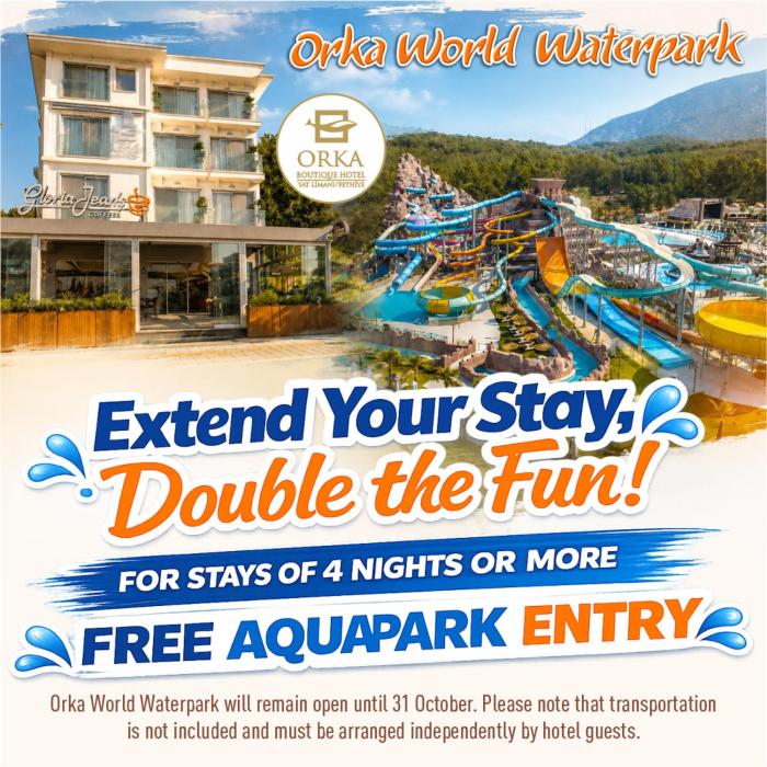 Orka Boutique Hotel