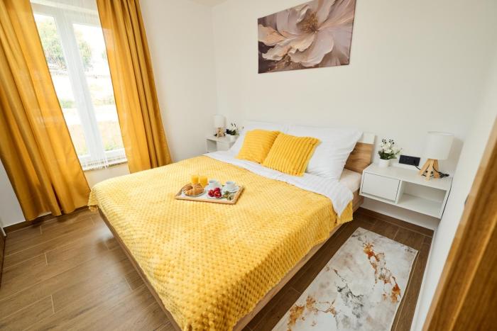 Apartment Eukaliptus-Umag-30m from the sea