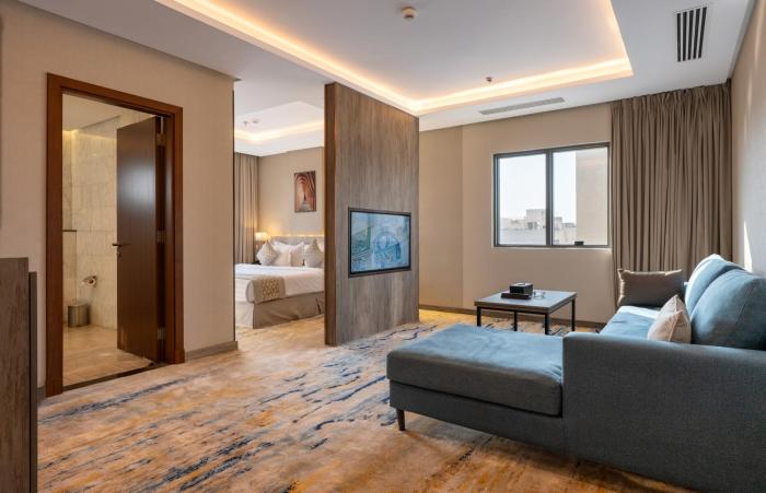 Westin Mark Hotel