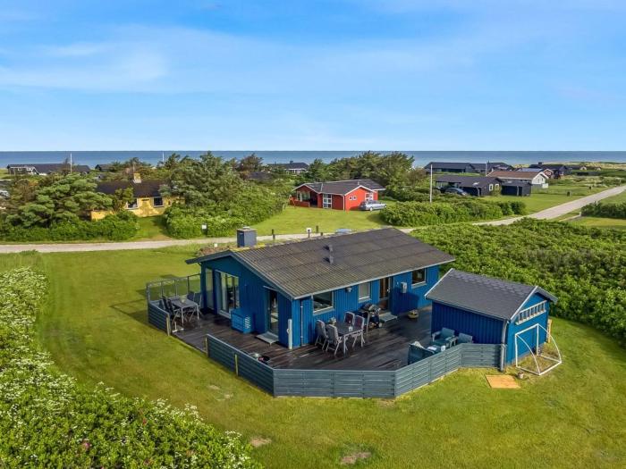 Holiday Home Iiris - 200m from the sea by Interhome