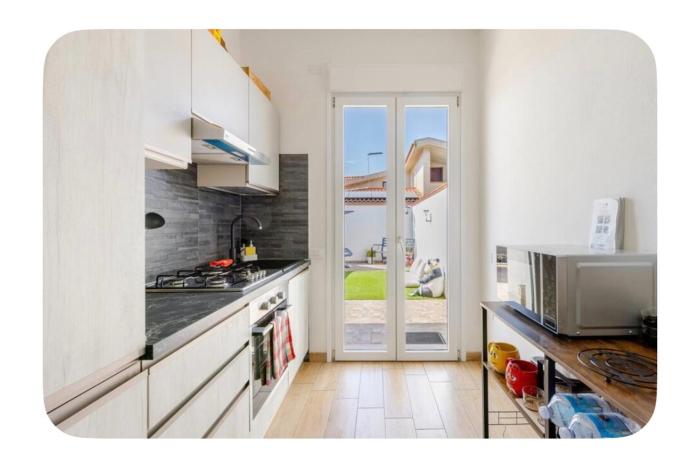 Incanto patio house
