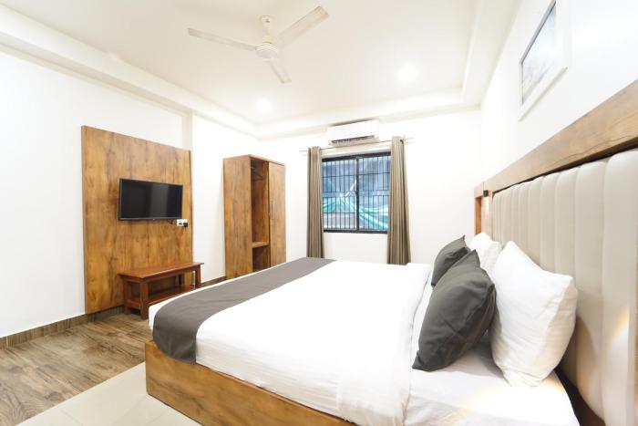 Hotel Ozone Residency