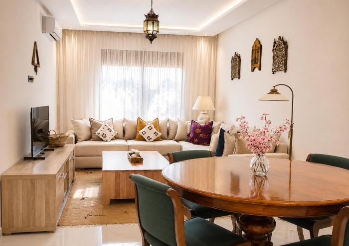 Azra Mila Appart luxe famille uniquement
