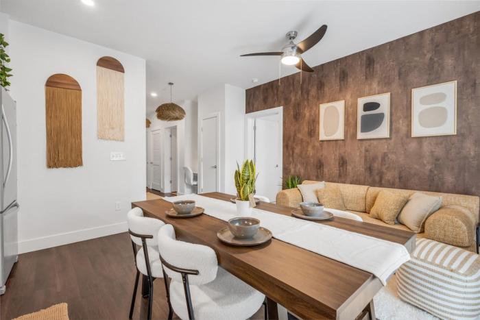 West Midtown Condo with Rooftop Near Benz Stadium