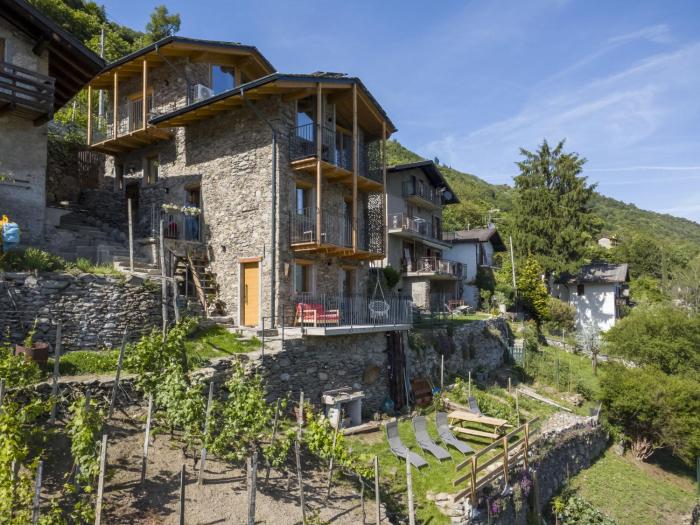 Apartment Al Vignale - La Grotta by Interhome
