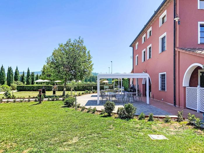Apartment Casale Bolgherese-24 by Interhome