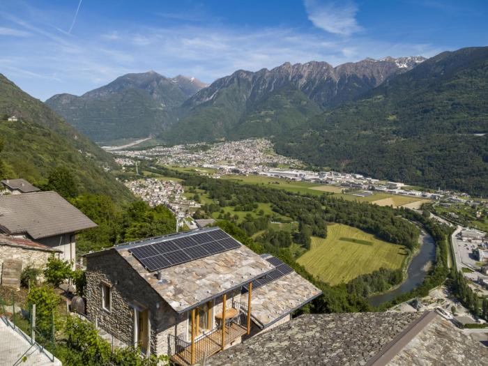 Apartment Al Vignale - La Vista by Interhome
