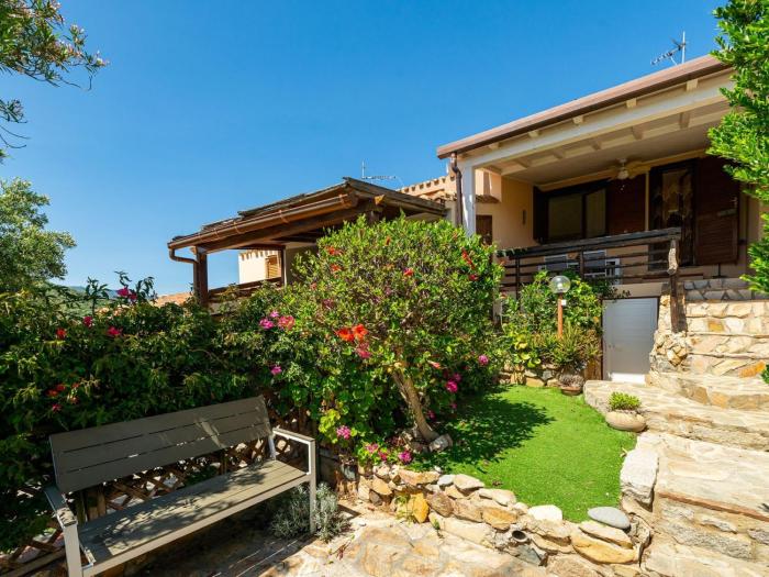 Holiday Home Casetta Nel Blu by Interhome