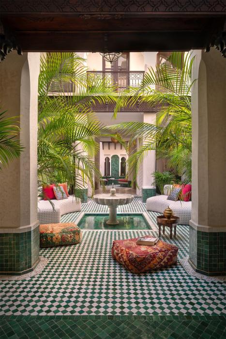 Riad Dar des Arts