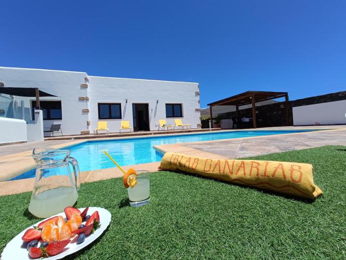 Villa la Hoya Private pool and Sunsets