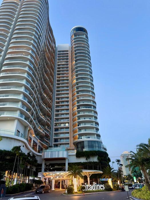Studio in Citadines Marina Ha Long