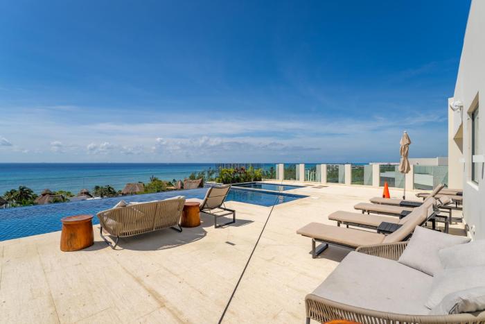 Marila brand new Best Infinity pool sea view