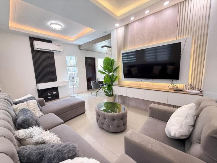 Cbs Blessed Nest 5 min to Airport
