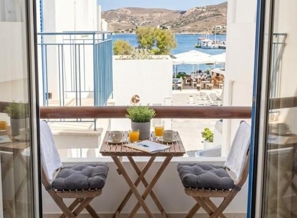 Harmony Serifos