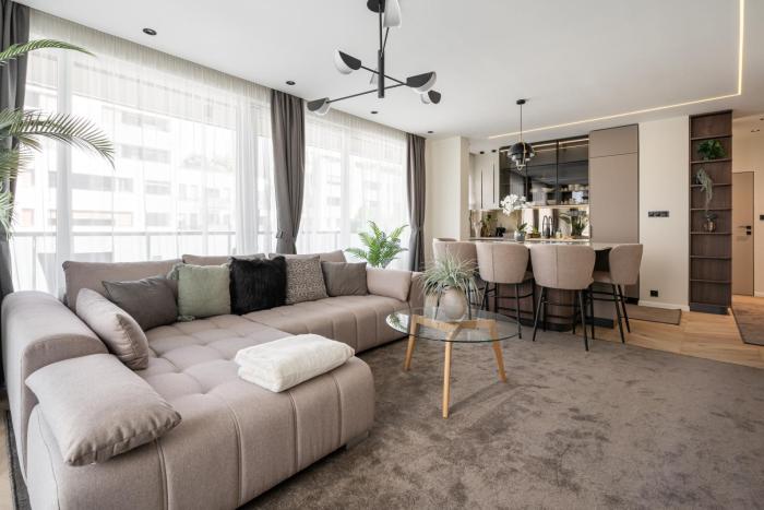 CQ Apartment - Luxury 3 bdr