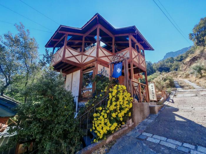 Hostal Chikiyan