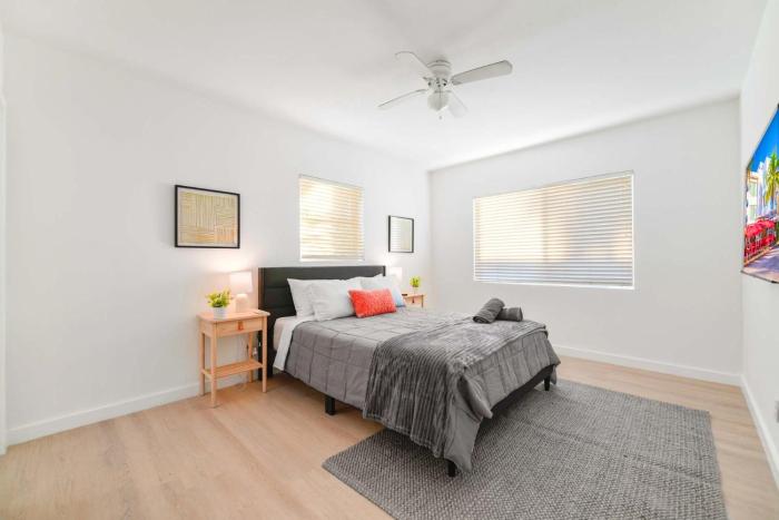 Chic Miami Studio Retreat - Prime Location