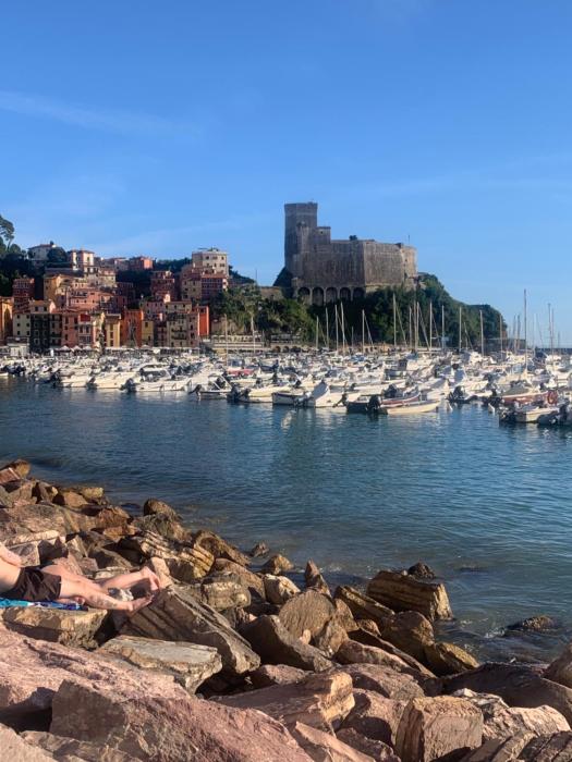 CASABARBARA lerici